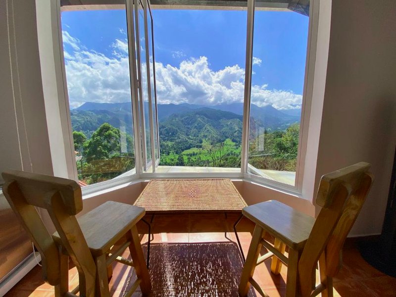 Hotel El Mirador del Cocoraの写真