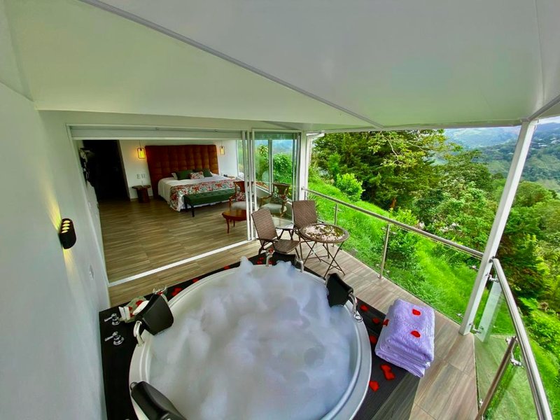 Hotel El Mirador del Cocoraの写真