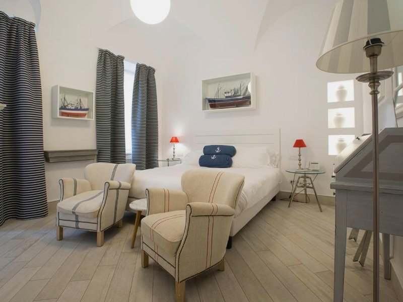 Hotel Marina Charming Roomsの写真