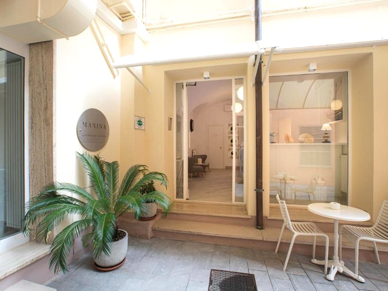 Hotel Marina Charming Roomsの写真