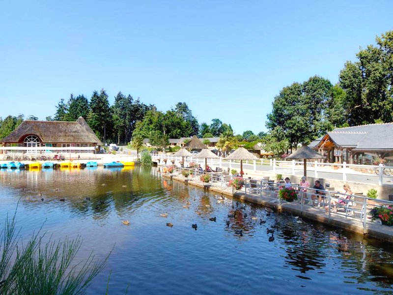 Les Ormes Domaine et Resortの写真