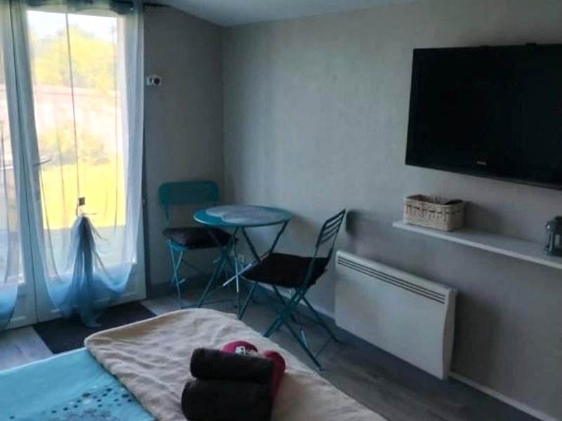Agréable chambre d