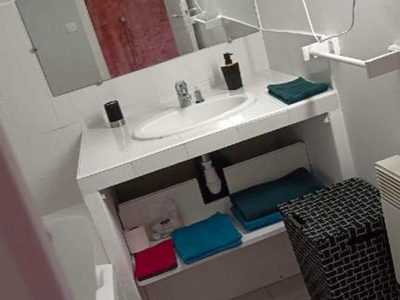 ［モンデュロッス］一軒家（15m²）｜ 1ベッドルーム／1バスルーム (Chambre 3 // Beau Sunset)の写真
