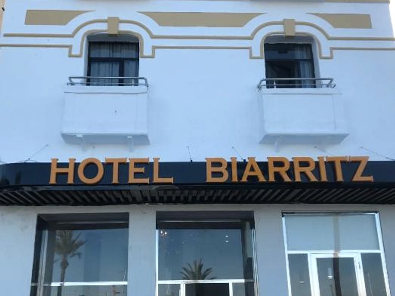 Hotel Biarritzの写真