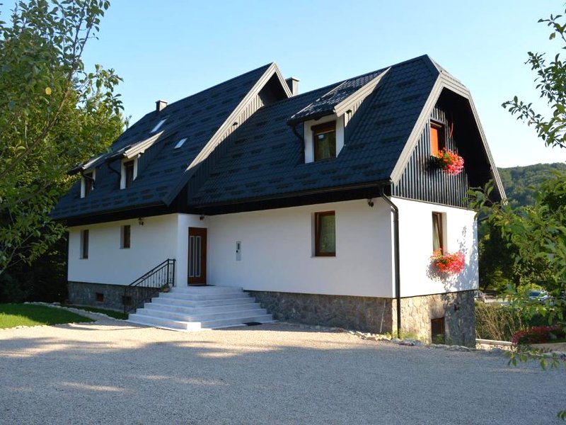 ゲスト ハウス プリトヴィッツェ ヴィラ ヴェルデ (Guest House Plitvice Villa Verde)の写真