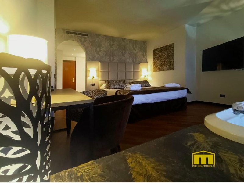 Hotel Michelangelo Palace & SPAの写真