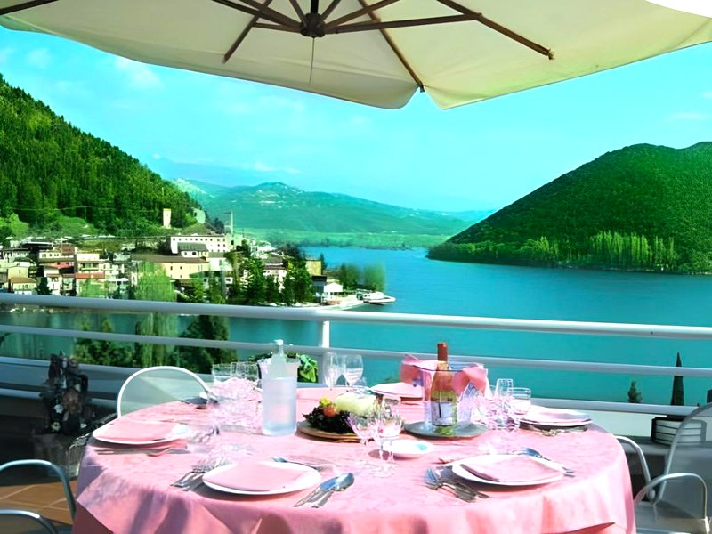 Hotel Del Lago Piediluco Active & SPAの写真