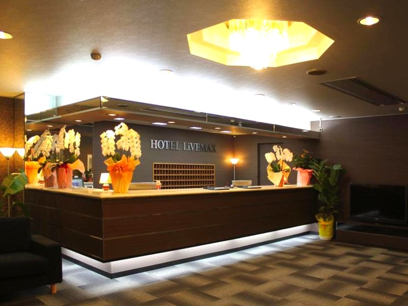 ホテルリブマックスBUDGET 伊予三島 (Hotel Livemax Budget Iyomishima)の写真
