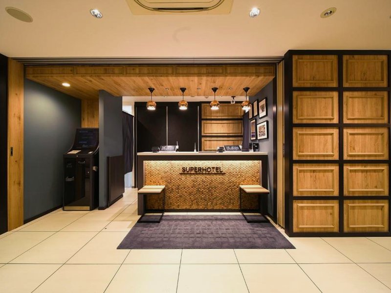 スーパーホテル 四国中央 (Super Hotel Shikoku-chuo)の写真