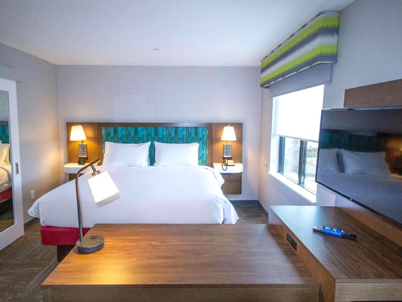 Hampton Inn & Suites by Hilton North Attleboroの写真