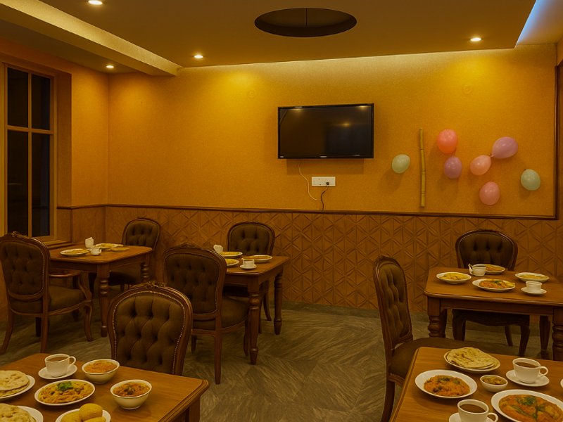 Hotel Kailashの写真
