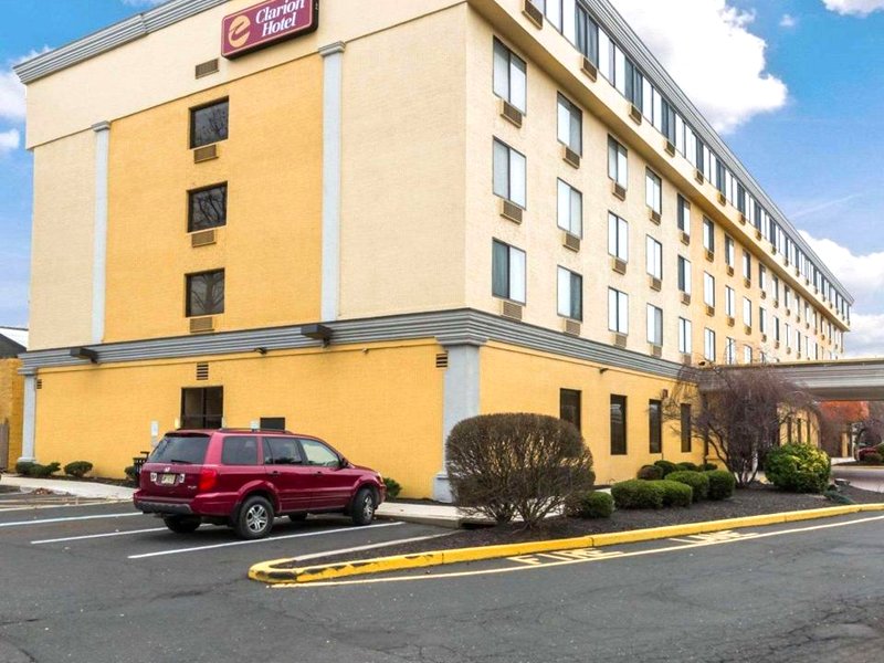 Clarion Hotel Somerset - New Brunswickの写真