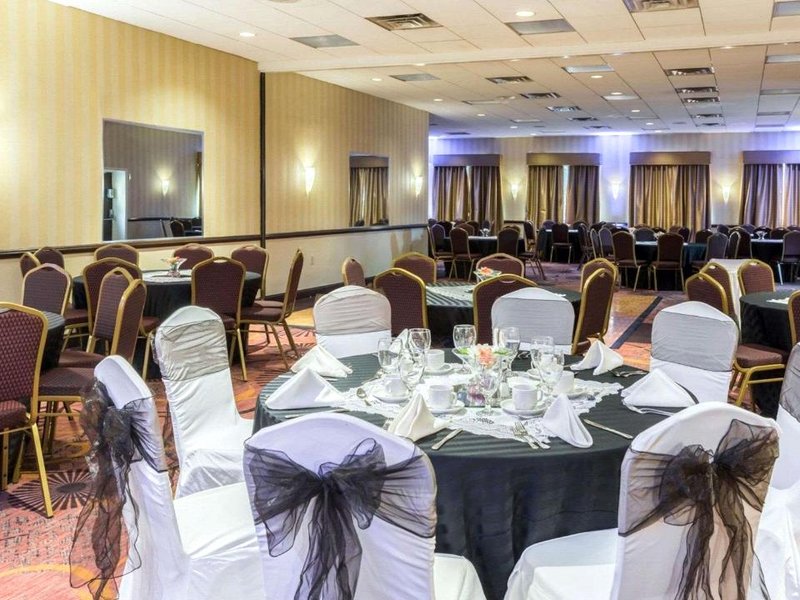 Clarion Hotel Somerset - New Brunswickの写真