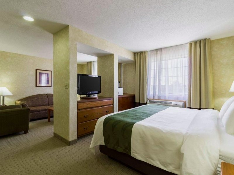Quality Inn Marshall MN near Universityの写真