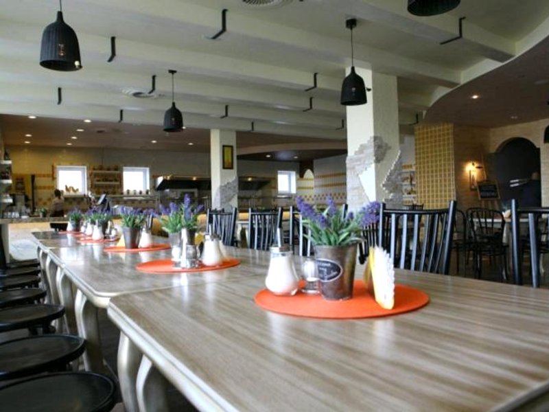 Hotel Zloty Mlyn Polichnoの写真