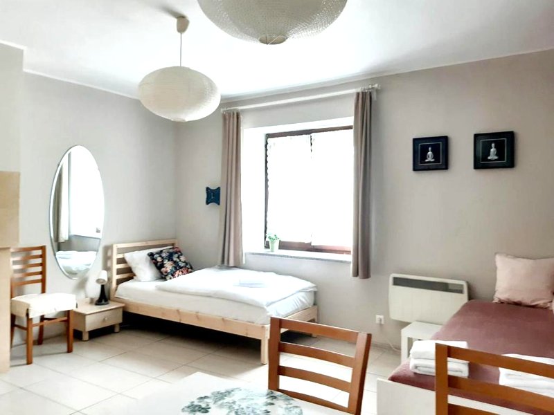 Apartamenty Rodzinne Pilica PARKの写真