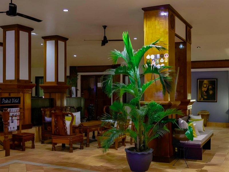 パクセ ホテル & レストラン (Pakse Hotel & Restaurant)の写真