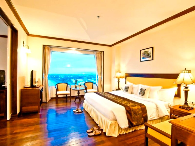 チャンパーサック グランド ホテル (Champasak Grand Hotel)の写真