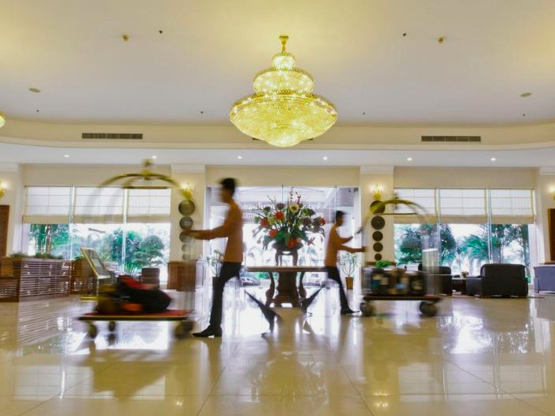 チャンパーサック グランド ホテル (Champasak Grand Hotel)の写真