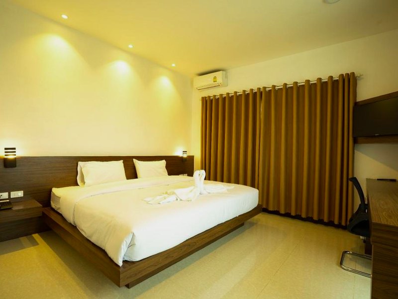 インタッチ リバーサイド ホテル (Intouch Riverside Hotel)の写真