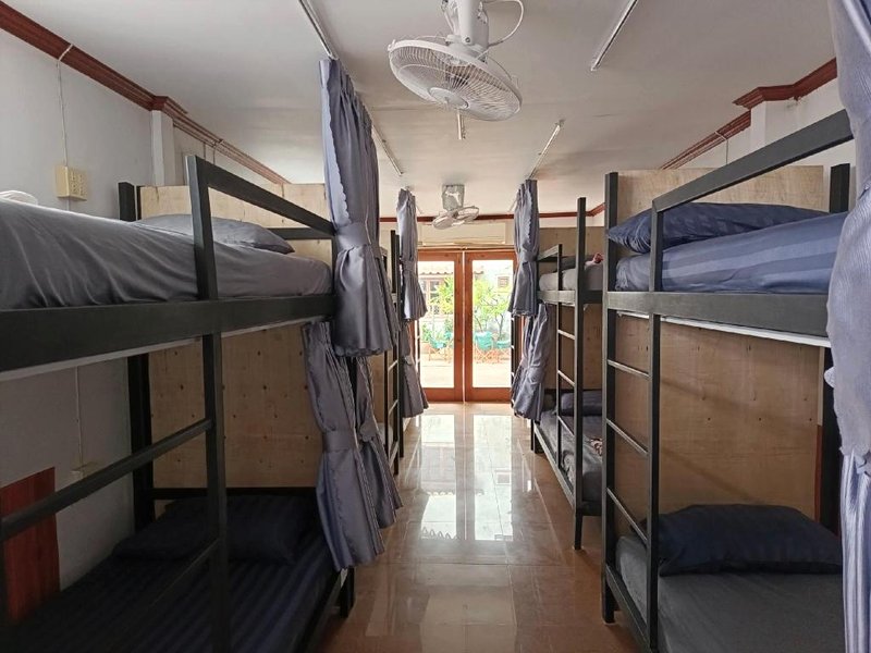パクセ グリーン アドベンチャー ホステル (Pakse Green Adventure Hostel)の写真
