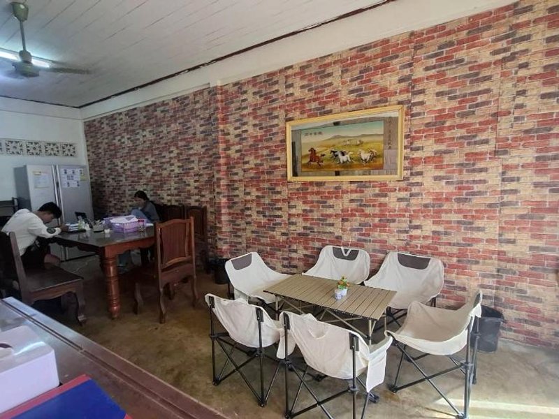 パクセ グリーン アドベンチャー ホステル (Pakse Green Adventure Hostel)の写真