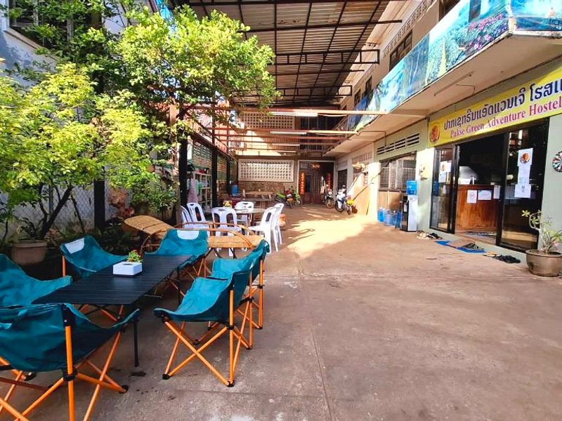 パクセ グリーン アドベンチャー ホステル (Pakse Green Adventure Hostel)の写真