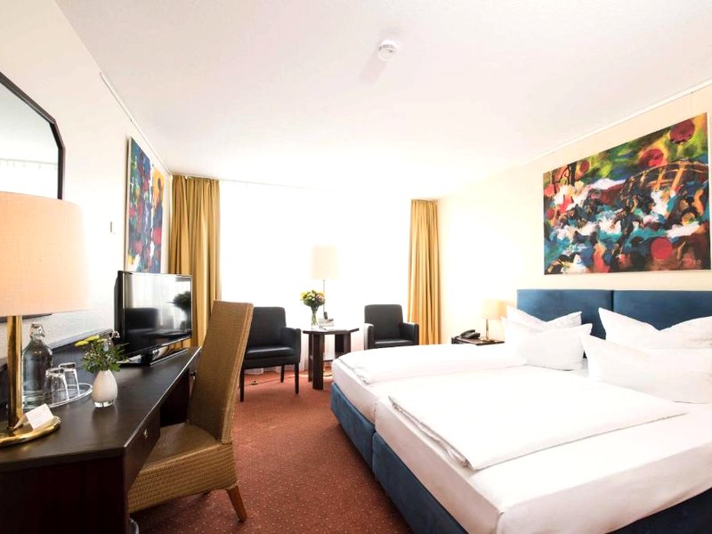 アトラス ホテル バーセル / ウェイル アム ライン (Carathotel Basel/Weil am Rhein)の写真