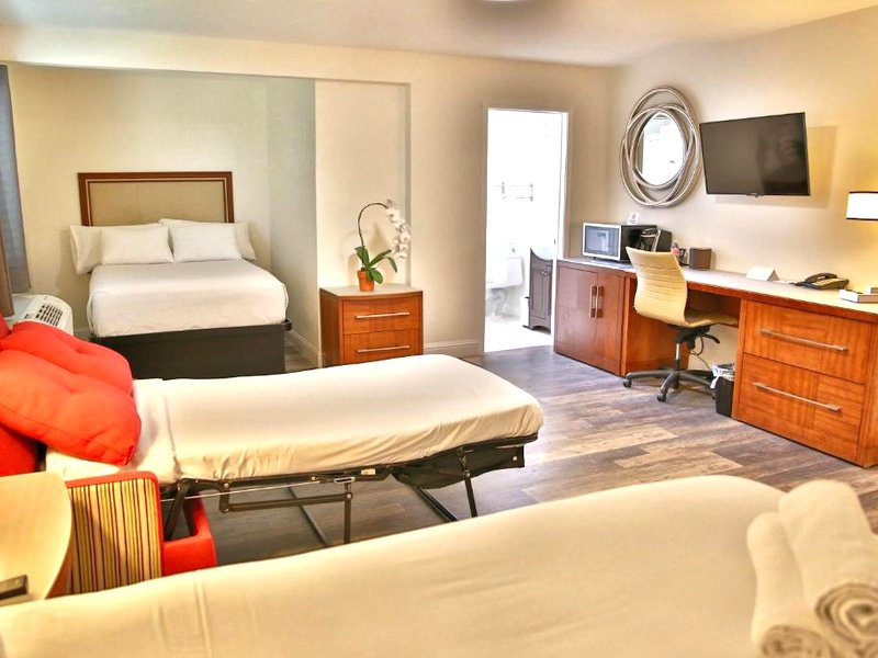 トラベロッジ バイ ウインダム クレセント シティ (Travelodge by Wyndham Crescent City)の写真