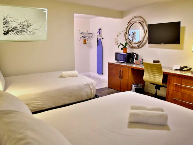 トラベロッジ バイ ウインダム クレセント シティ (Travelodge by Wyndham Crescent City)の写真