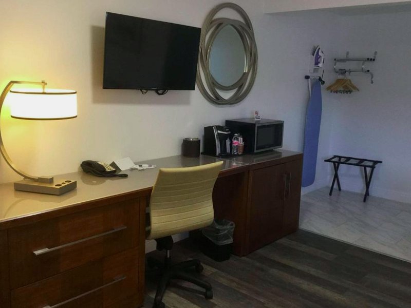 トラベロッジ バイ ウインダム クレセント シティ (Travelodge by Wyndham Crescent City)の写真