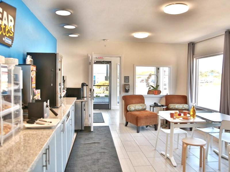 トラベロッジ バイ ウインダム クレセント シティ (Travelodge by Wyndham Crescent City)の写真