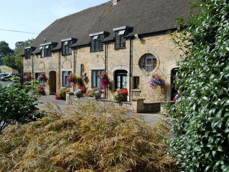ストウ ロッジ ホテル (Stow Lodge Hotel)の写真