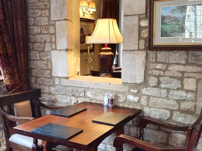ストウ ロッジ ホテル (Stow Lodge Hotel)の写真