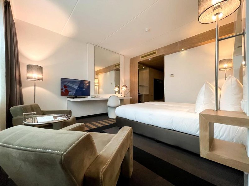 ウエストコードWTCホテル レーワールデン (WestCord WTC Hotel Leeuwarden)の写真