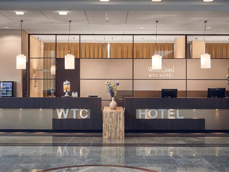 ウエストコードWTCホテル レーワールデン (WestCord WTC Hotel Leeuwarden)の写真