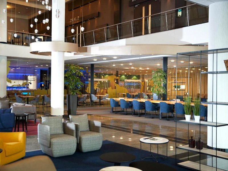 ウエストコードWTCホテル レーワールデン (WestCord WTC Hotel Leeuwarden)の写真