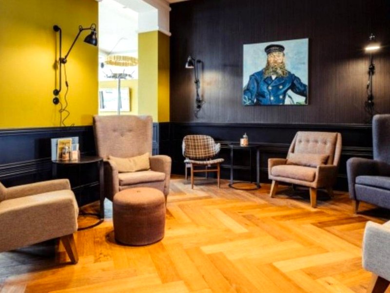 Post-Plaza Hotel & Grand Cafeの写真