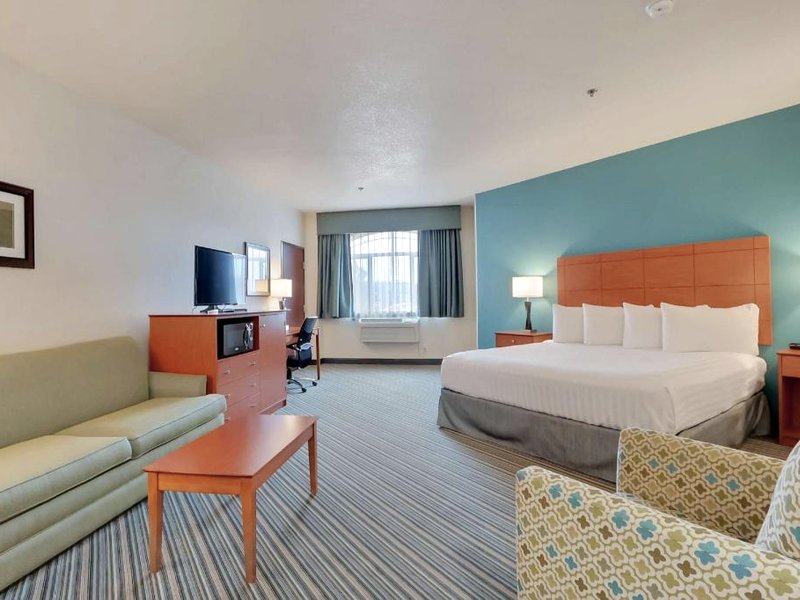 Best Western Liberty Inn DuPont JBLMの写真