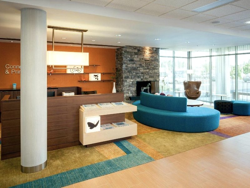 Fairfield Inn & Suites Tacoma DuPontの写真