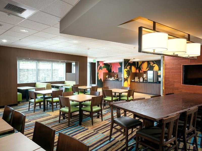 Fairfield Inn & Suites Tacoma DuPontの写真