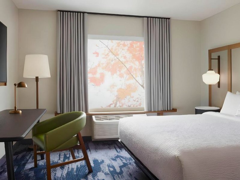 Fairfield Inn & Suites Tacoma DuPontの写真