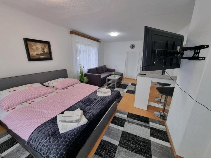 Pension DonauBlick Grein 1 , Spitzfeldstr 1の写真