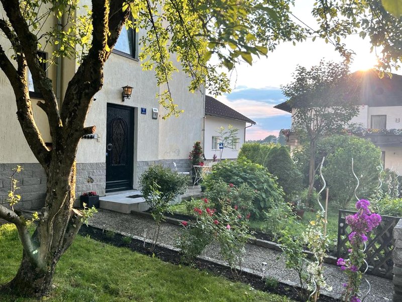 Pension DonauBlick Grein 1 , Spitzfeldstr 1の写真