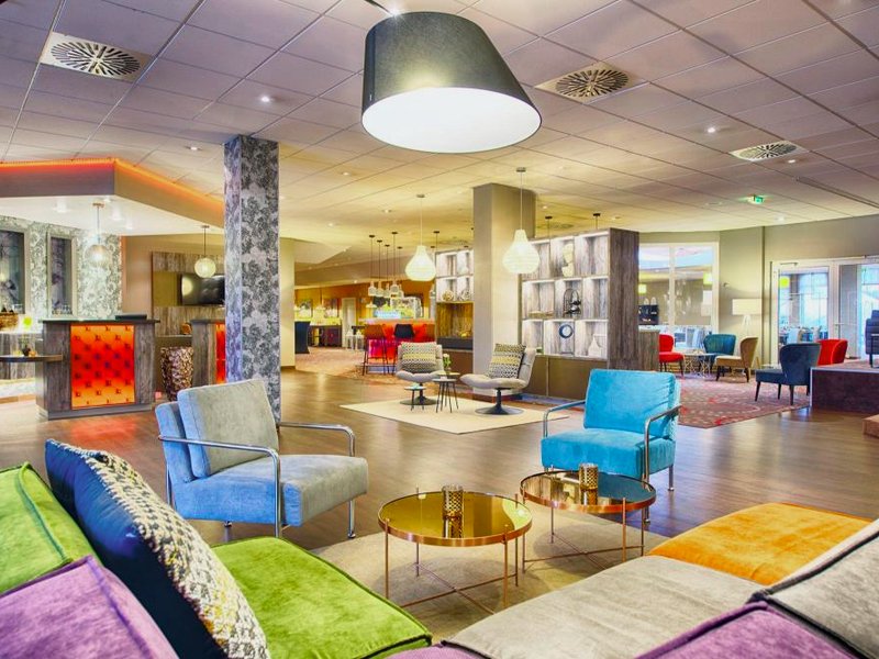 レオナルド ホテル マンハイム ラーデンブルク (Leonardo Hotel Mannheim-Ladenburg)の写真