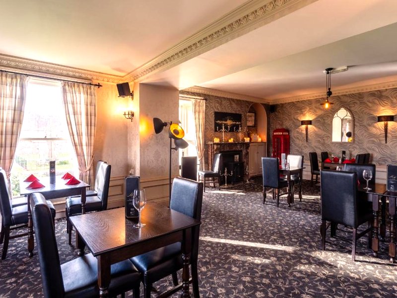 マナーハウスホテル (Manor House Hotel)の写真