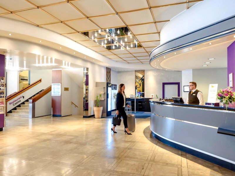Mercure Hotel Trier Porta Nigraの写真