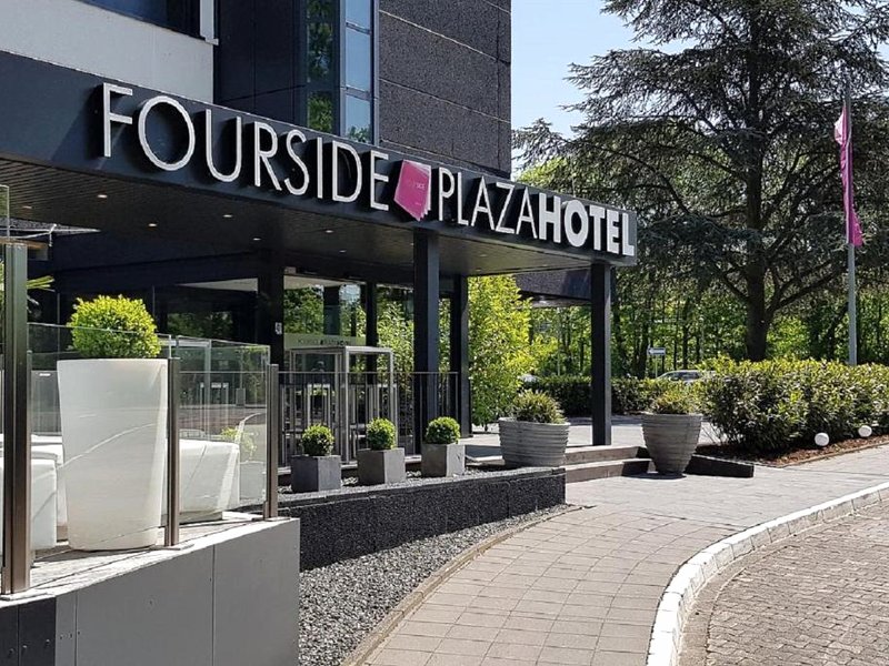 FourSide Plaza Hotel Trier, Trademark Collection by Wyndhamの写真