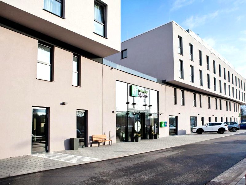 ホリデイ イン エクスプレス トリーア バイ IHG (Holiday Inn Express Trier By IHG)の写真