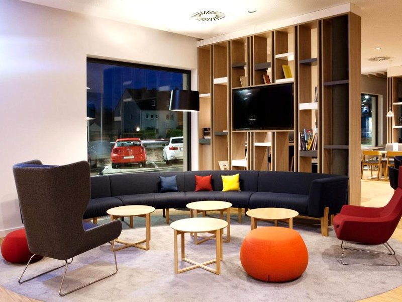 ホリデイ イン エクスプレス トリーア バイ IHG (Holiday Inn Express Trier By IHG)の写真